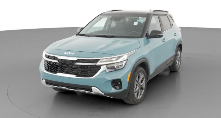Thumbnail: 2024 Kia Seltos - 1