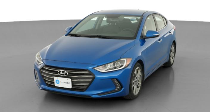 Thumbnail: 2017 Hyundai Elantra - 1