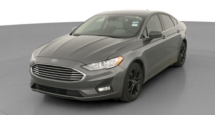 Thumbnail: 2020 Ford Fusion - 1
