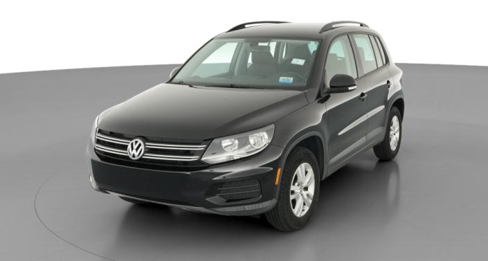 Thumbnail: 2016 Volkswagen Tiguan - 1