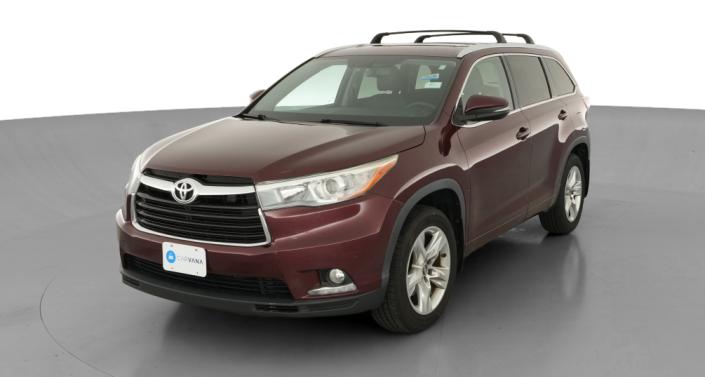 Thumbnail: 2016 Toyota Highlander - 1