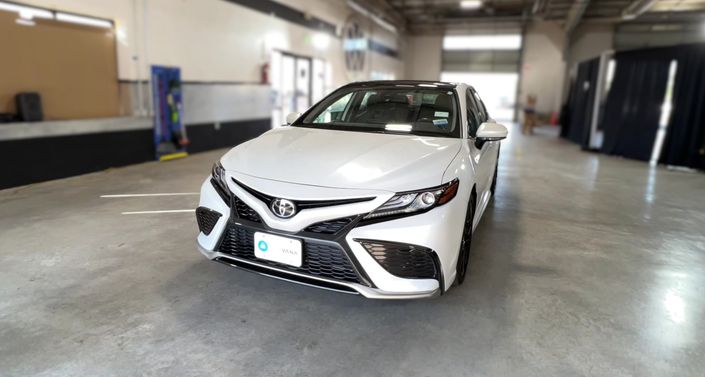 Thumbnail: 2023 Toyota Camry - 1