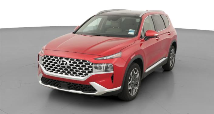 Thumbnail: 2022 Hyundai Santa Fe - 1
