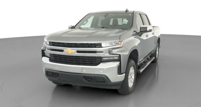 Thumbnail: 2019 Chevrolet Silverado 1500 - 1
