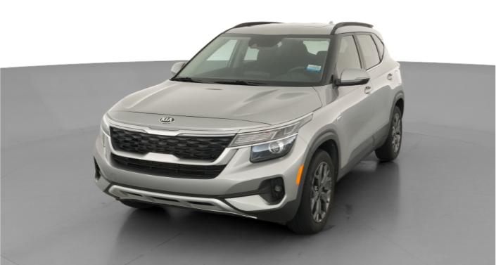 Thumbnail: 2021 Kia Seltos - 1