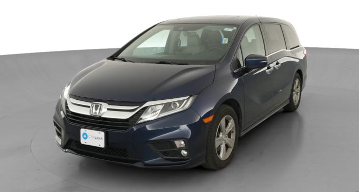 Thumbnail: 2019 Honda Odyssey - 1