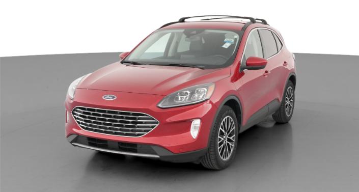 Thumbnail: 2022 Ford Escape - 1
