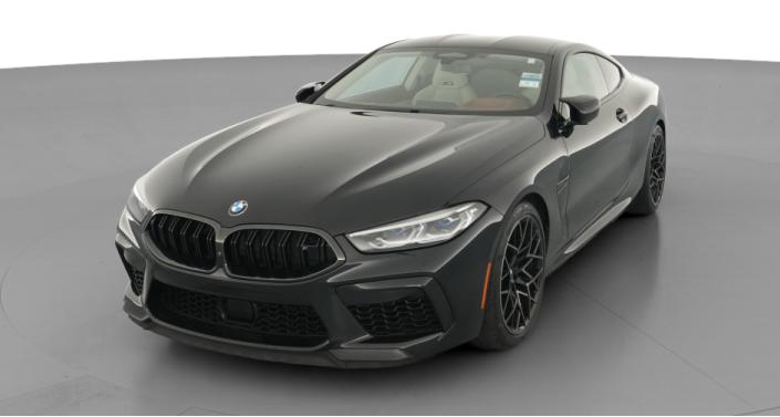 Thumbnail: 2020 BMW M8 - 1