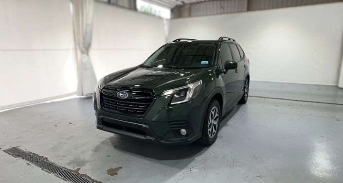 Thumbnail: 2023 Subaru Forester - 1