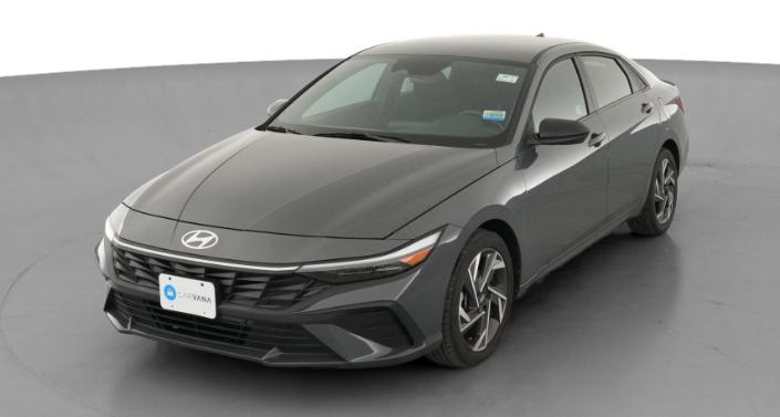 Thumbnail: 2025 Hyundai Elantra - 1
