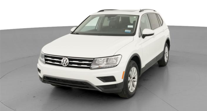 Thumbnail: 2019 Volkswagen Tiguan - 1