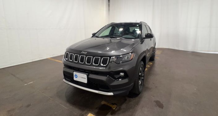 Thumbnail: 2023 Jeep Compass - 1