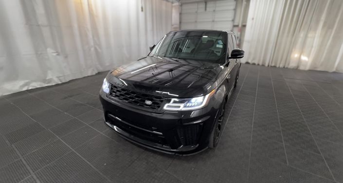 Thumbnail: 2022 Land Rover Range Rover Sport - 1