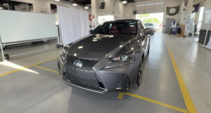 Thumbnail: 2019 Lexus IS - 1