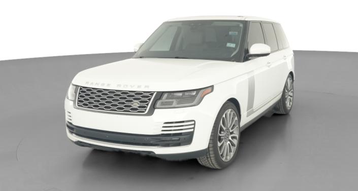 Thumbnail: 2021 Land Rover Range Rover - 1