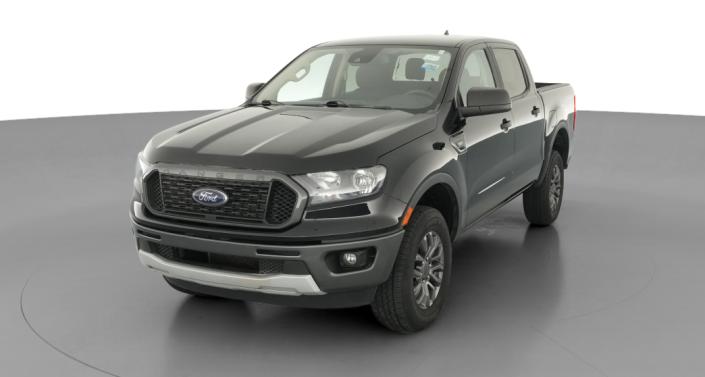2021 Ford Ranger XLT -
                  Rocklin, CA