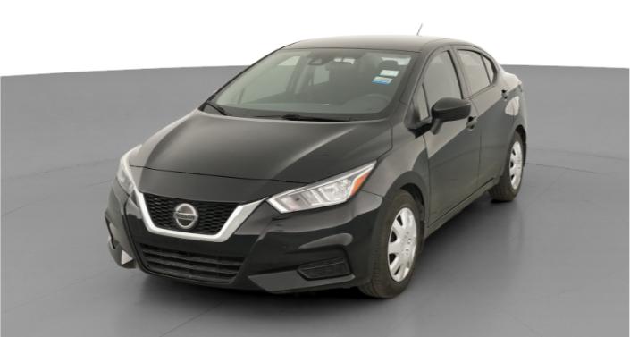 Thumbnail: 2020 Nissan Versa - 1