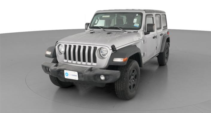 Thumbnail: 2018 Jeep Wrangler - 1