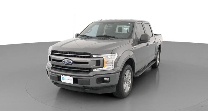 Thumbnail: 2018 Ford Econoline - 1