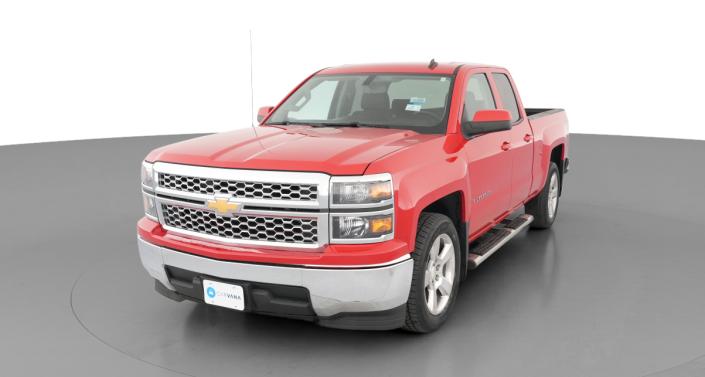 Thumbnail: 2014 Chevrolet Silverado 1500 - 1