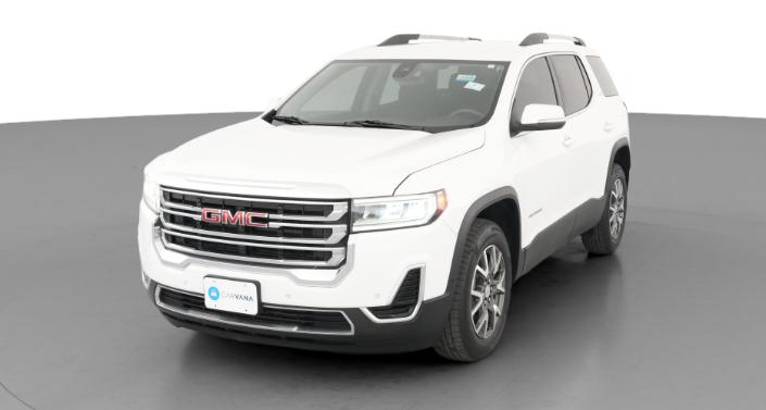 Thumbnail: 2021 GMC Acadia - 1