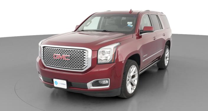 Thumbnail: 2017 GMC Yukon - 1