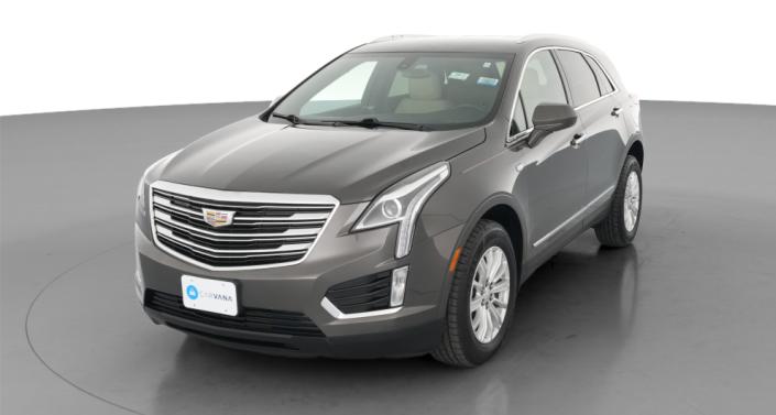 Thumbnail: 2019 Cadillac XT5 - 1