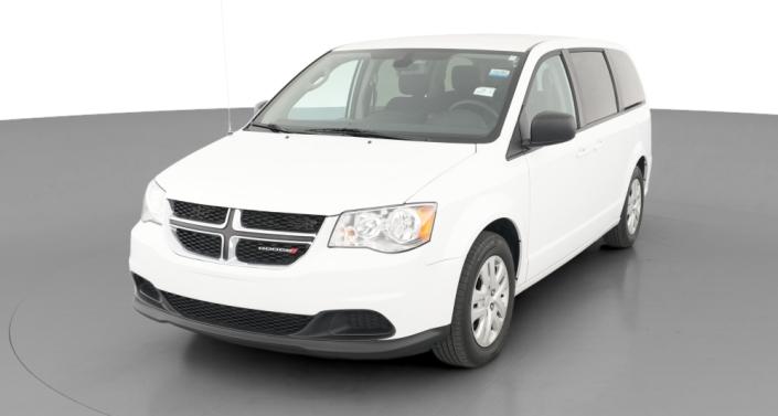 Thumbnail: 2018 Dodge Grand Caravan - 1