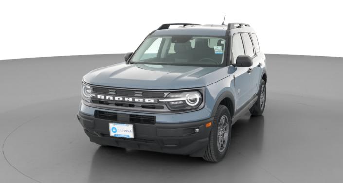 Thumbnail: 2024 Ford Bronco Sport - 1