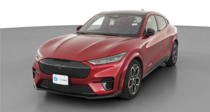 Thumbnail: 2022 Ford Mustang Mach-E - 1