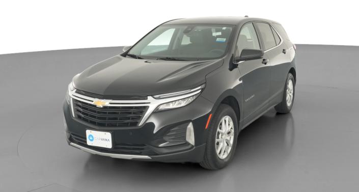 Thumbnail: 2023 Chevrolet Equinox - 1