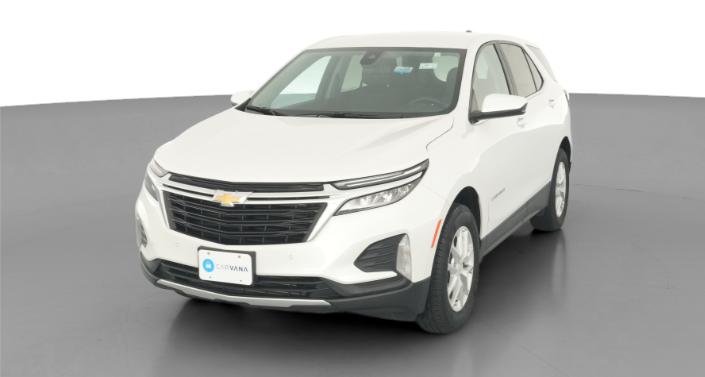 Thumbnail: 2023 Chevrolet Equinox - 1