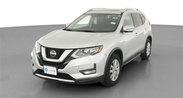 Thumbnail: 2018 Nissan Rogue - 1