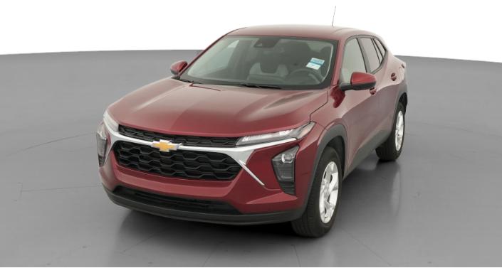 Thumbnail: 2024 Chevrolet Trax - 1
