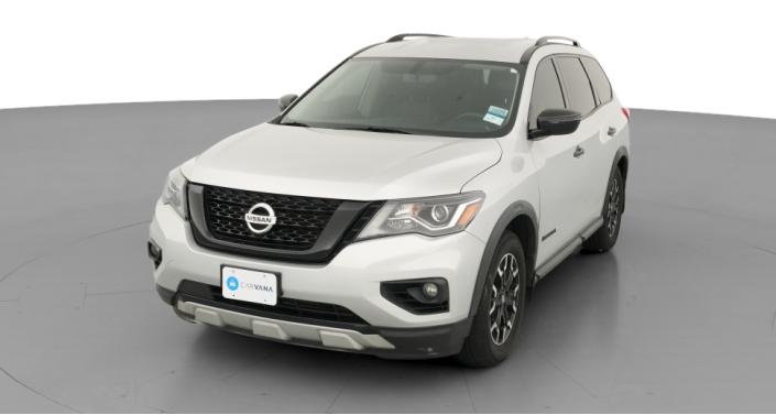 Thumbnail: 2020 Nissan Pathfinder - 1