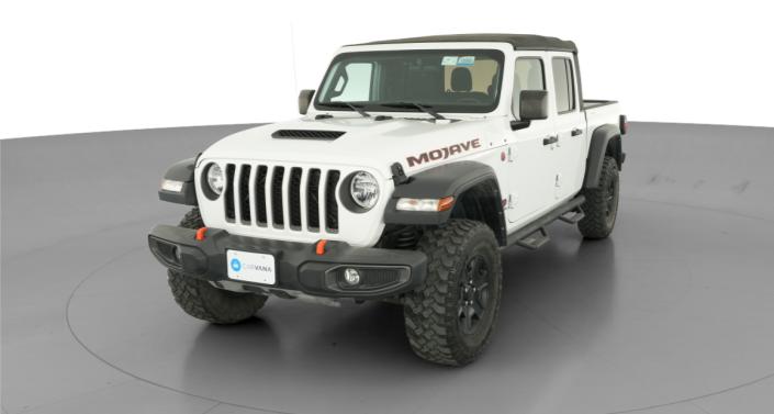 Thumbnail: 2021 Jeep Gladiator - 1