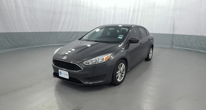 Thumbnail: 2018 Ford Focus - 1