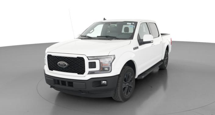 Thumbnail: 2020 Ford Econoline - 1