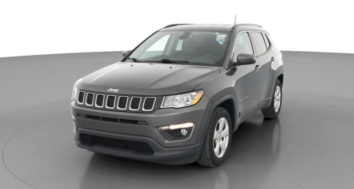 Thumbnail: 2018 Jeep Compass - 1