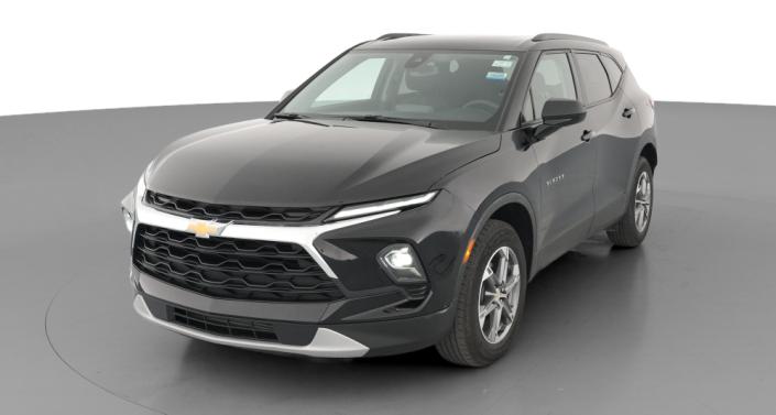 Thumbnail: 2024 Chevrolet Blazer - 1
