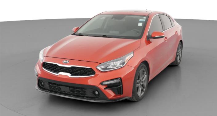 Thumbnail: 2019 Kia Forte - 1