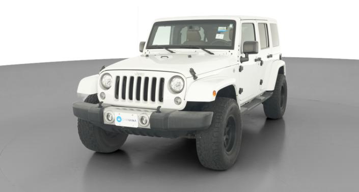 Thumbnail: 2017 Jeep Wrangler - 1