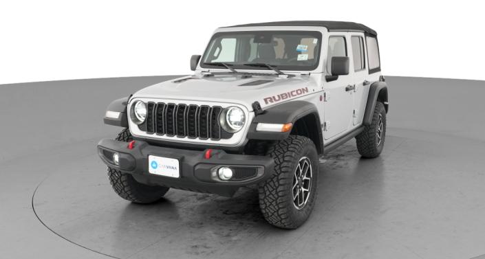 Thumbnail: 2024 Jeep Wrangler - 1