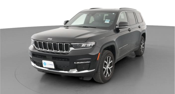 Thumbnail: 2024 Jeep Grand Cherokee L - 1