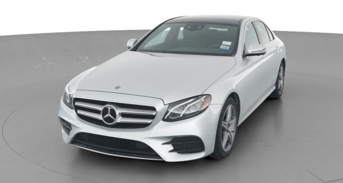 Thumbnail: 2019 Mercedes-Benz E-Class - 1