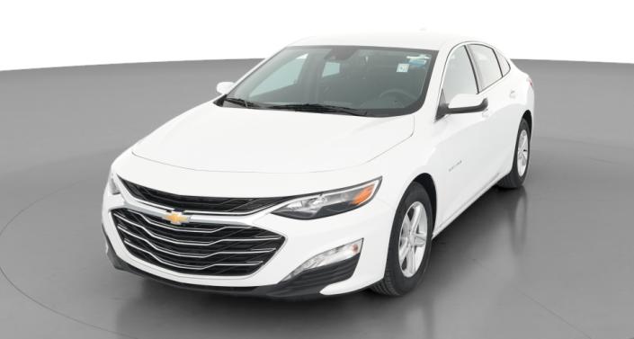 Thumbnail: 2024 Chevrolet Malibu - 1