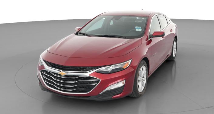 Thumbnail: 2024 Chevrolet Malibu - 1
