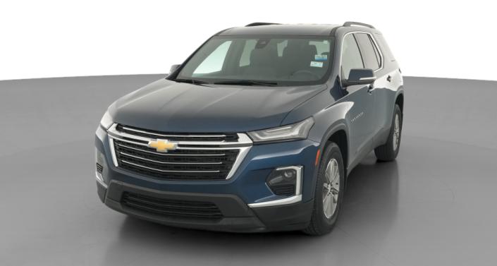 Thumbnail: 2023 Chevrolet Traverse - 1