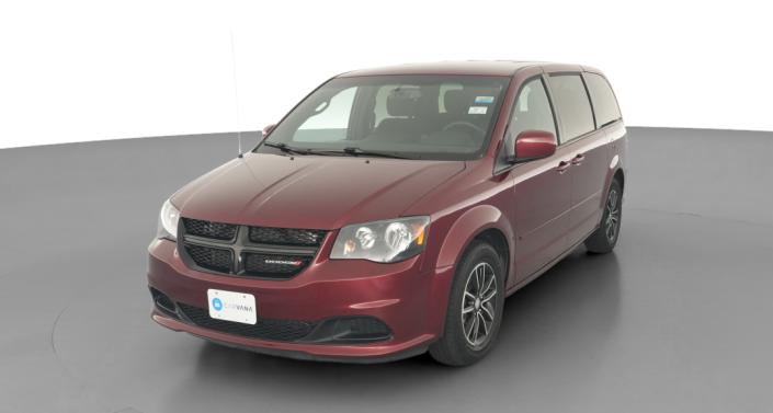 Thumbnail: 2017 Dodge Grand Caravan - 1