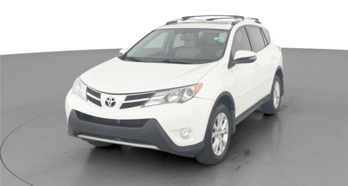 Thumbnail: 2014 Toyota RAV4 - 1